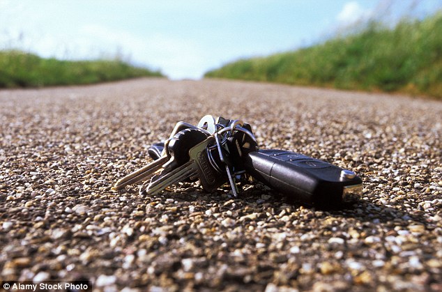 ¿Qué  hacer si has perdido las llaves del coche?